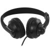Гарнитура Oklick HS-M500 чёрный, проводная, USB