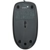 Мышь проводная Logitech M90 черный/серый, 1000 dpi, USB, кнопки - 3
