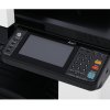МФУ лазерное Kyocera Ecosys FS-1025MFP (1102M63RU0/1102M63RUV/1102M63RU2/1102M63NX2/1102M63DZ2), A4, ч/б, печ. до 25 стр/мин., скан. до 18 стр/мин. (ч/б) 6 стр/мин. (цвет), 600 x 1800 dpi (печать) 600x600dpi (скан), USB, RJ-45