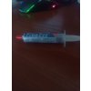 Термо паста Gembird FreeZzz GF-01-1.5 для радиаторов, 1,5гр, шприц