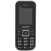 Мобильный телефон Maxvi C3n черный