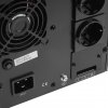Источник бесперебойного питания Powerman Online 3000VA/2400W, 220V, Tower, Out: 3xShuko, черный*Online3000