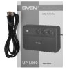 Источник бесперебойного питания SVEN UP-L800
