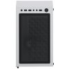 Компьютерный корпус без блока питания PCCOOLER MA100 MESH WH, Mesh Mid Tower, White, TG, 0.4 SPCC, 3x120мм ARGb ATX, mATX, mITX 160/310/180мм 2x2.5", 2x3.5", 7xPCI 1xUSB-A 3.0, 2xUSB-A 2.0 360x200x446mm