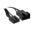 Вентилятор для корпуса ARCTIC P12 SLIM PWM PST -3 Pack (ACFAN00275A)