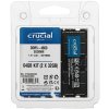 Оперативная память Crucial 32Gb 4800МГц DDR5, SO-DIMM CL40