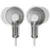 Наушники вкладыши Panasonic RP-HJE120 1.1м серебристый проводные в ушной раковине (RP-HJE120EES)
