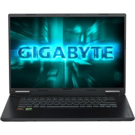 Ноутбук Gigabyte Gaming A16 GA63H AMD Ryzen AI 7 260/16Gb/SSD 1Tb/RTX 5050 8Gb/16"/IPS/WUXGA/1920x1200/165Hz/NoOS/черный (3THK3KZ894SD)