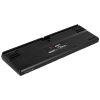 Клавиатура беспроводная A4Tech Bloody WS87 Naraka USB, Bluetooth/Радиоканал черный/красный