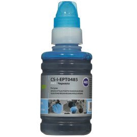 Контейнер с голубыми чернилами Epson C13T09C24A