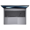 Ноутбук ASUS ExpertBook B3 B3605CCA-MB0204/16"/IPS/Intel Core Ultra 7 255H/16GB/512GB SSD/Intel Arc Graphics/DOS/серый/1.82kg