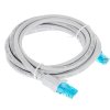 Патч-корд Vention прямой UTP cat.5е, RJ45 - 2м. Серый VAP-A10-S200