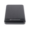 Внешний HDD 2.5" Transcend StoreJet 25A3, 2TB, USB 3.2 Gen 1 Type-A, 5400 rpm, черный