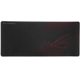 Коврик для мыши Cactus Skytrek черный 900x400x3мм