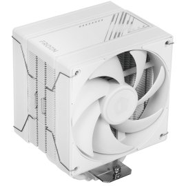 Вентилятор для корпуса Formula Floe 12WH ARPW Reverse ARGb белый, 120 мм, 1500 об/мин, 20.15 дБ, 4 pin