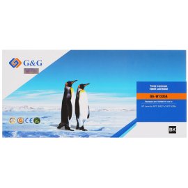 Картридж лазерный G&G GG-CF413X пурпурный (5000стр.) для HP CLJ M452DW/M452DN/M452NW/M477FDW/477DN/M477NW