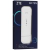 Модем 3G/4G ZTE U10s Pro USB Wi-Fi VPN Firewall +Router внешний розовый
