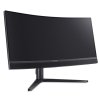 Монитор 34" Acer Predator X34V3bmiiphuzx VA 3440x1440, 180 Гц, 1 мс, 21:9, 1000 кд/м2, 2xHDMI, 1хDP, USB-C, изогнутый, 1x3.5 мм, черный