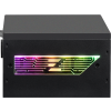 Блок питания Zalman ZM1000-TMX2 VIEW, 1000W, ATX12V v3.0, APFC, 12cm Fan, 80 PLUS Gold Gen5, Full Modular, side ARGb lights, Retail