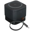 Беспроводное зарядное устройство Baseus WXGD-02 Jelly wireless charger 15W белый