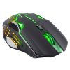 Мышь беспроводная Defender Katana GM-511 черный, 3200 dpi, радиоканал, USB, кнопки - 6