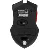 Мышь беспроводная Defender Accura MM-275 красный, 1600 dpi, радиоканал, USB, кнопки - 6