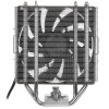Кулер для процессора Thermalright Assassin Spirit 120 V2 серебристый/черный/серый (4-pin PWM, 154мм, Al/Cu, 4x6мм, 1x120мм, 66.17CFM, 25.6dBA, 1500RPM, S: 1851/1700/1200/115X, AM5/AM4)