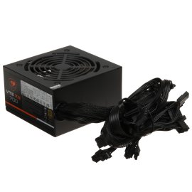 Блок питания MSI MAG A850GL PCIE5, 850W, 80 PLUS Gold, полностью модульный, ATX 3.0, PCIE5