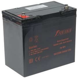 Аккумуляторные батареи для ИБП