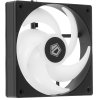 Вентилятор для корпуса ID-COOLING AS-120-ARGb-K черный 120мм 2000rpm 27.2db 4-pin