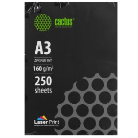 Фотобумага Lomond двусторонняя матовая, для лазерной печати, 130 г/м2, A4/250л.