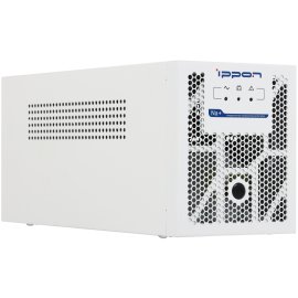 Источник бесперебойного питания Ippon Na+ Frosty 1050 / 1050 ВА / 600 Вт / 3 x CEE 7 (евророзетка)