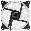 Вентилятор для корпуса Digma DFAN-FRGb3 черный, 120 мм, 1200 об/мин, 23 дБ, 4 pin