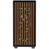Компьютерный корпус без блока питания Fractal Design North XL TG Dark Tint, Full-Tower, 3x140мм, 2xUSB-A 3.2 + 1xUSB 3.2 Type-C E-ATX, ATX, mATX, mITX Wood panel, Chalk белый