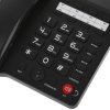 Телефон проводной Ritmix RT-550 черный