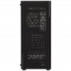Компьютерный корпус Accord 3312 черный без БП ATX 2xUSB2.0 1xUSB3.0 audio bott PSU