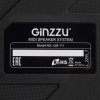 Акустическая система Ginzzu GM-111, Midi, BT/USB/TF/MIC/ДУ