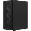 Компьютерный корпус AeroCool / Formula Air Power G5 Plus черный без БП ATX 4x120мм 2xUSB 2.0 1xUSB3.1 audio bott PSU