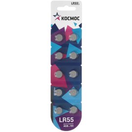 Батарейки VARTA ENERGY AAA бл. 4 (рус.)