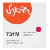 Картридж лазерный Sakura 731M для Canon i-sensys LBP7100C/7110C, пурпурный, 1 500 к.