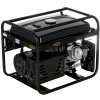 Электрогенератор бензиновый Huter DY6500LX, 5.5 кВт, 71 дБ, 74 кг