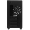 Компьютерный корпус InWin POWERMAN ES726BK USB 3.0 (Mini Tower, mATX, 450W PM-450ATX, USBx2, USB 3.0x2 + Audio, черный) <6120259>