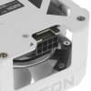 Видеокарта Asus DUAL-RX9060XT-16G-WHITE белый