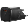 Сетевое зарядное устройство Baseus Cube Pro Fast Charger 2C+U 65W EU Cluster Black, P10152301113-00