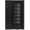 Компьютерный корпус без блока питания Case Corsair 2500D Airflow, Midi-Tower, TG, no fan, 2xUSB-A 3.2, 1xUSB 3.2 Type-C, mATX, mITX черный