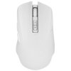 Мышь беспроводная/проводная Defender Whisper GM-209 белый, 7200 dpi, радиоканал, Bluetooth, USB, кнопки - 8