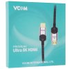 Кабель VCOM CG865-2M HDMI 19M/M,ver. 2.1, 8K@60 Hz 2 м VCOM <CG865-2M>