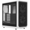 Корпус Fractal Design Focus 2 RGB White TG Clear Tint/FD-C-FOC2A-04