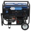 Электрогенератор бензиновый ТСС SGG 5000EHNA, 5.5 кВт, 74 дБ, 83 кг