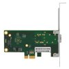 Сетевой адаптер Сетевой адаптер PCI-E, Intel I210, 1x1000Base-X SFP